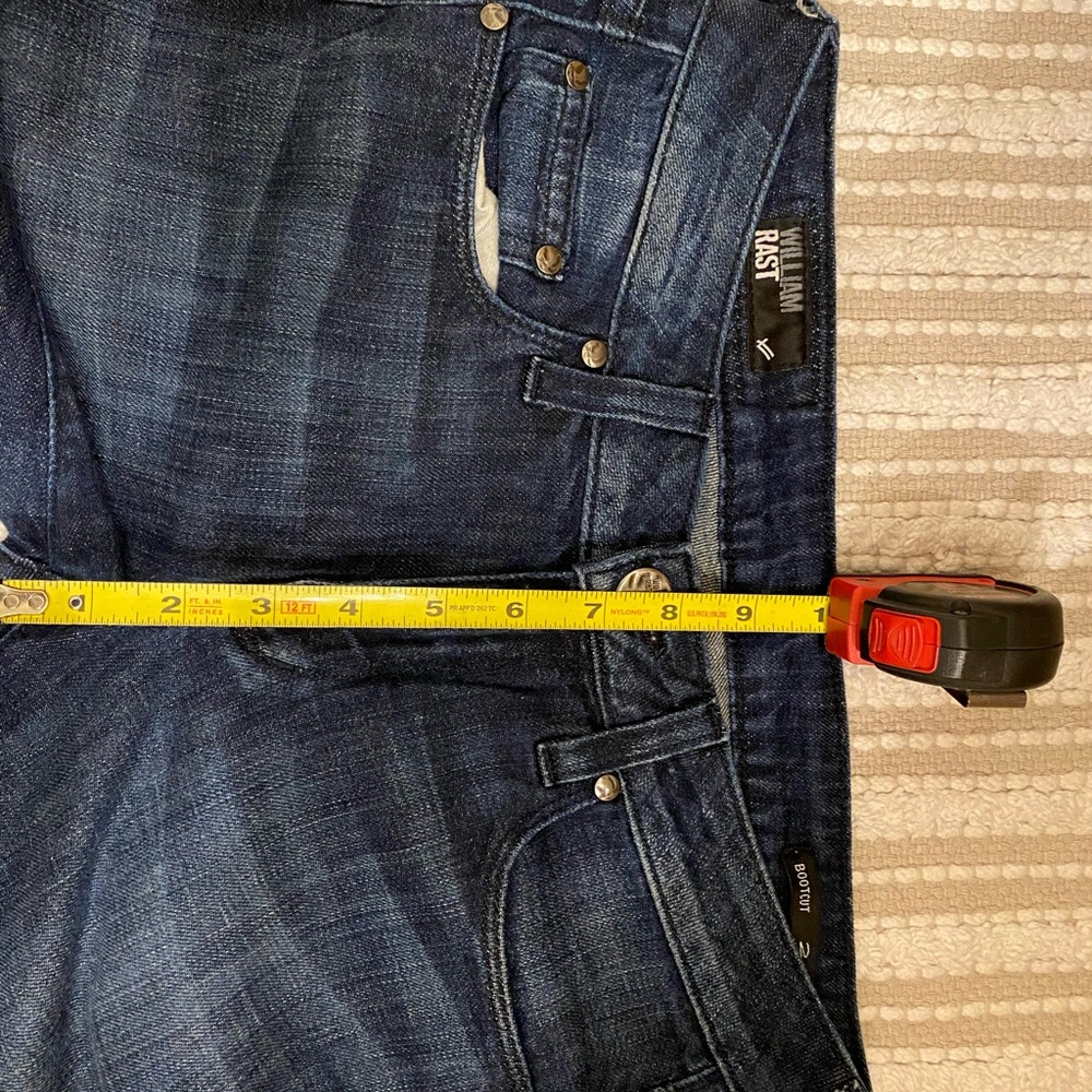 William Rast Boot Cut Jeans - Picture 6 of 7